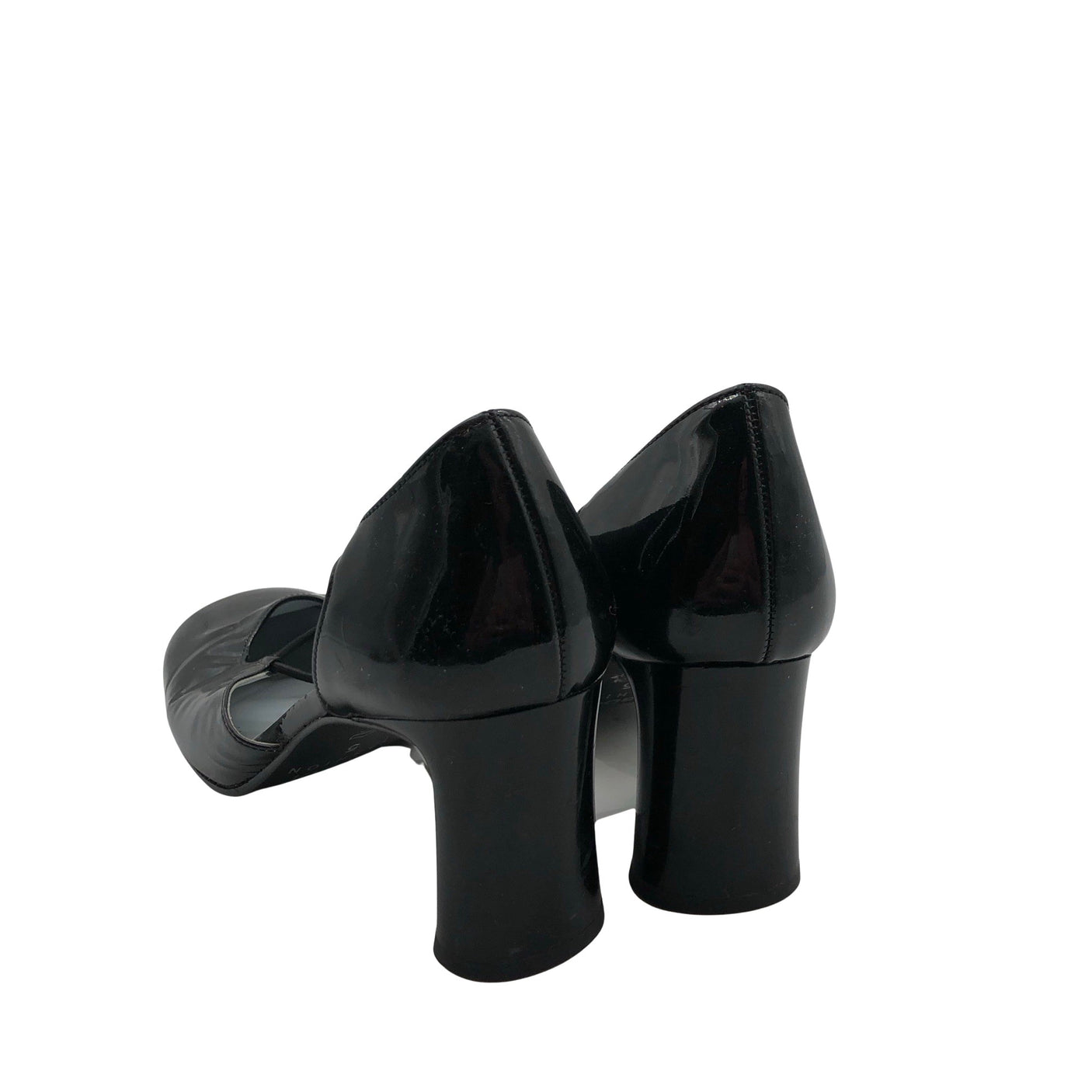 Unisex Gabor - High heels, size 38 - Black (2)