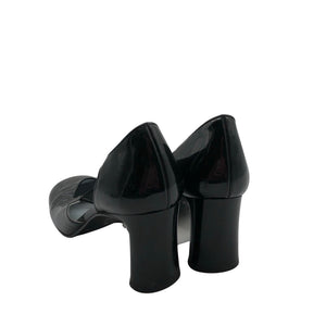Unisex Gabor - High heels, size 38 - Black (2)