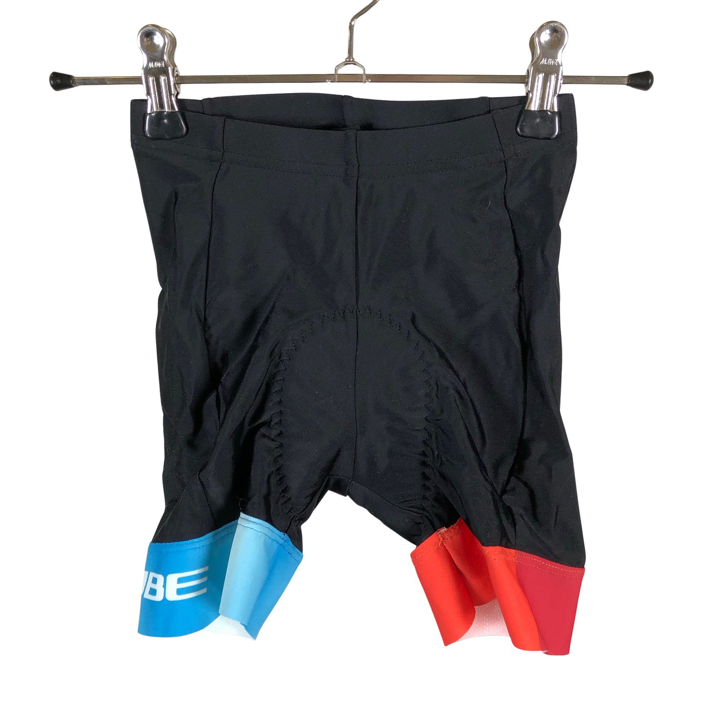 Unisex Cube - Sports shorts, size 122 - 128 - Black (1)