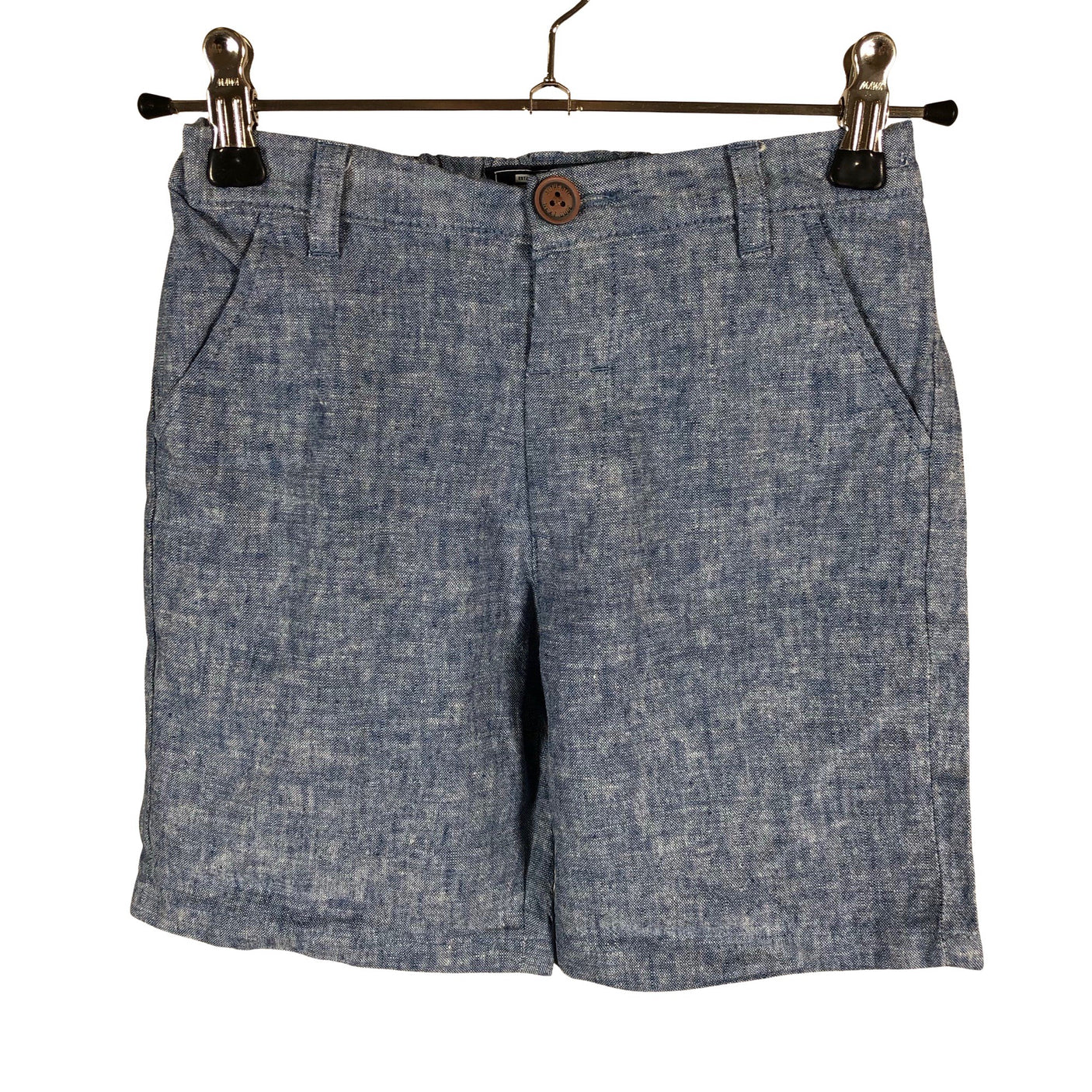 Unisex Next - Shorts, size 116 - 122 - Blue (1)