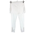 Unisex Lucky in Love - Sports tights, size 38 - White ()