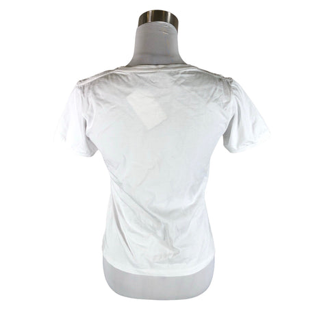 Unisex Loewe - T-shirt, size 38 - White (2)