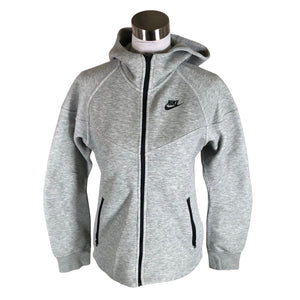 Unisex Nike - Hoodie, size 34 - Gray (1)