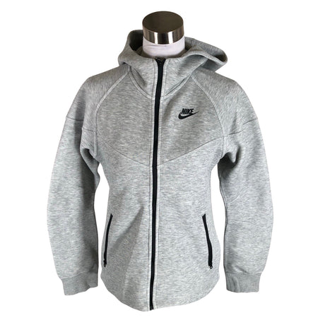 Unisex Nike - Hoodie, size 34 - Gray ()