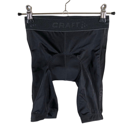 Unisex Craft - Sports trousers, size 134 - 140 - Black ()