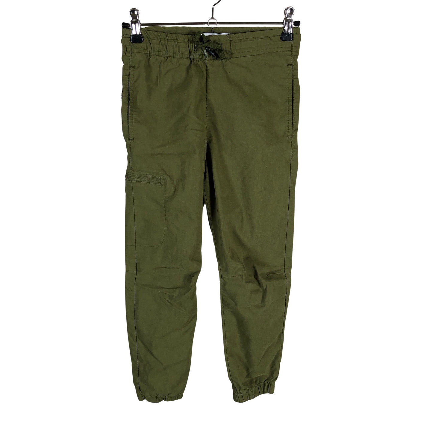 Unisex Makia - Slacks, size 122 - 128 - Green (1)