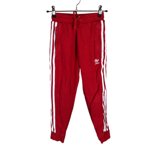Unisex Adidas - Sweatpants, size 122 - 128 - Red (1)