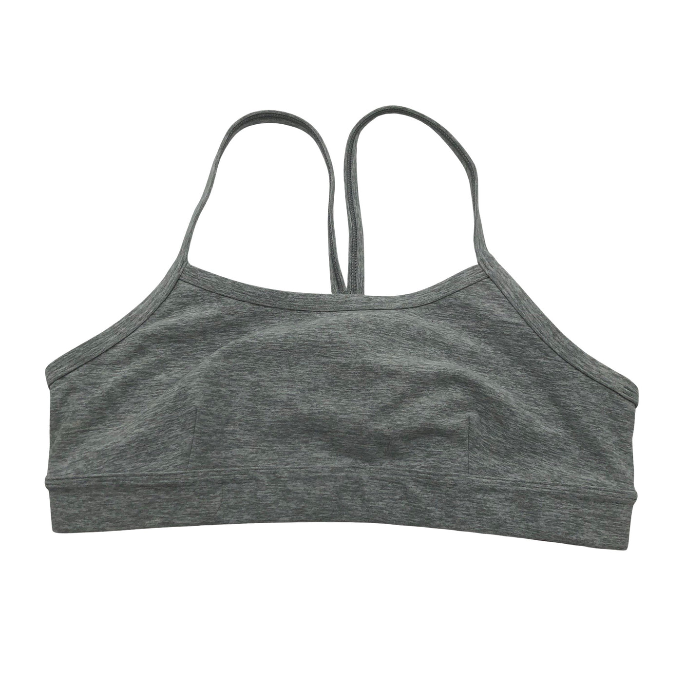 Unisex Alo - Sports top, size 38 - Gray (1)