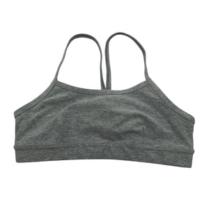 Unisex Alo - Sports top, size 38 - Gray (1)
