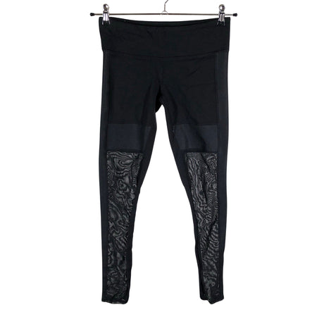 Unisex Alo - Sports tights, size 38 - Black ()