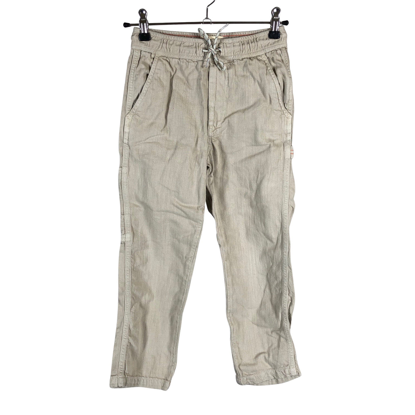 Unisex Bellerose - Slacks, size 122 - 128 - Beige (1)