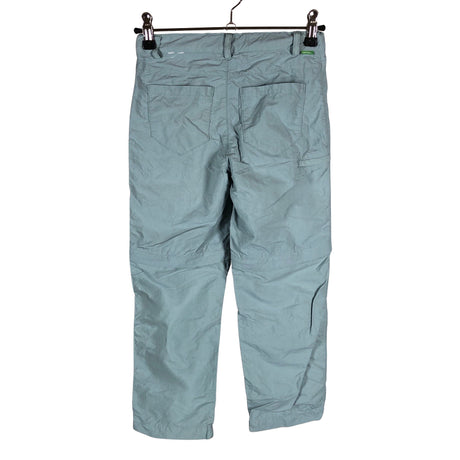 Unisex Vaude - Slacks, size 122 - 128 - Light blue (2)
