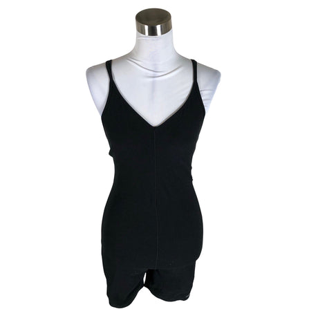 Unisex Alo - Short overalls, size 38 - Black ()