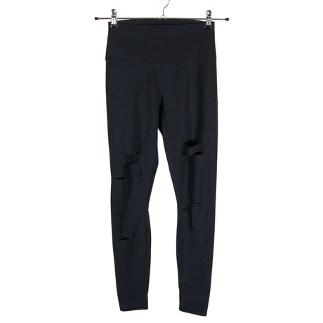 Unisex Alo - Sports tights, size 38 - Black ()