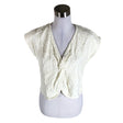 Unisex Alma Deia - T-shirt, size 36 - White ()