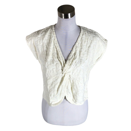 Unisex Alma Deia - T-shirt, size 36 - White ()