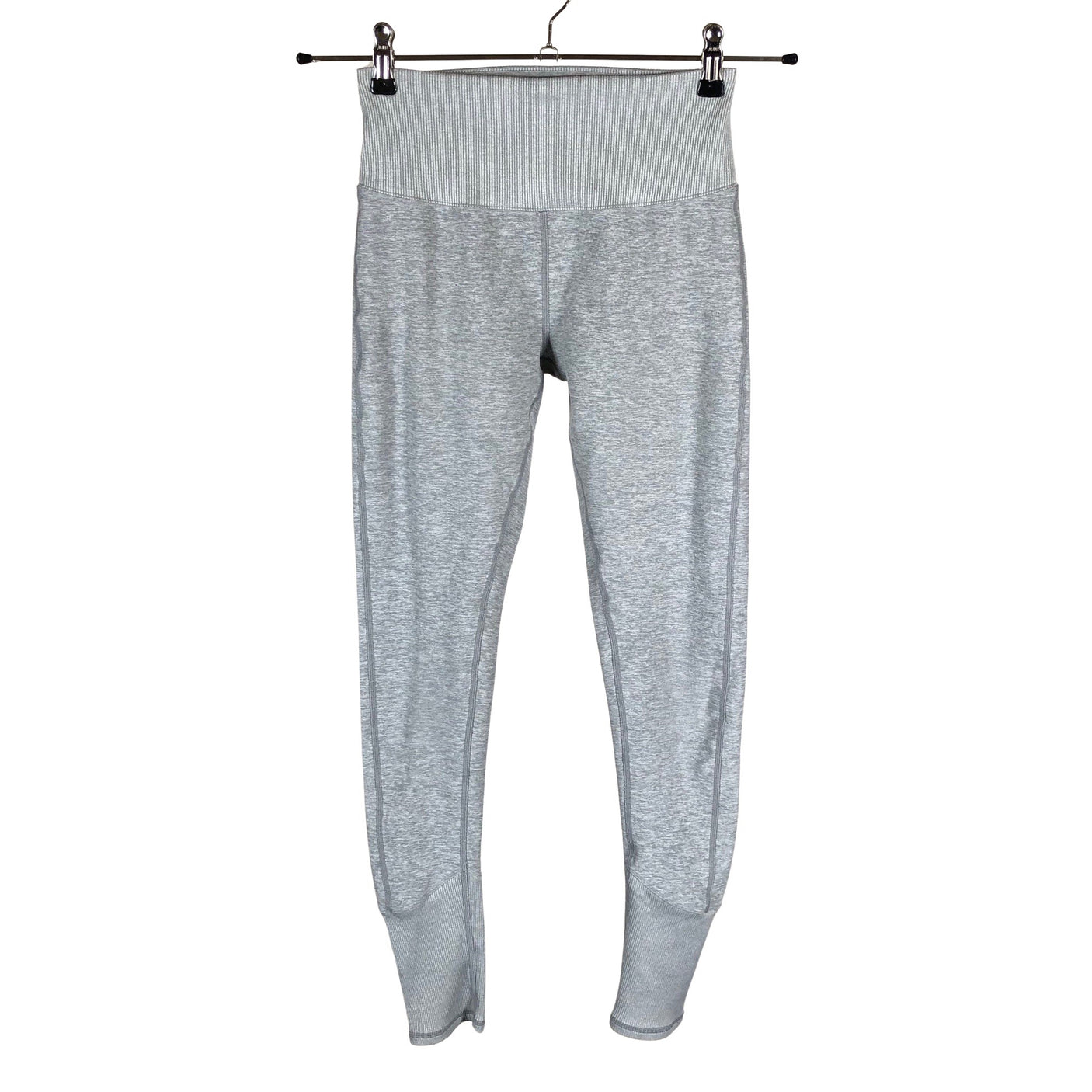 Unisex Alo - Sports tights, size 36 - Gray (1)