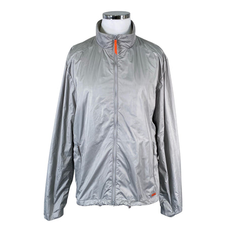 Unisex Swims - Sports jacket, size XXL - Gray ()