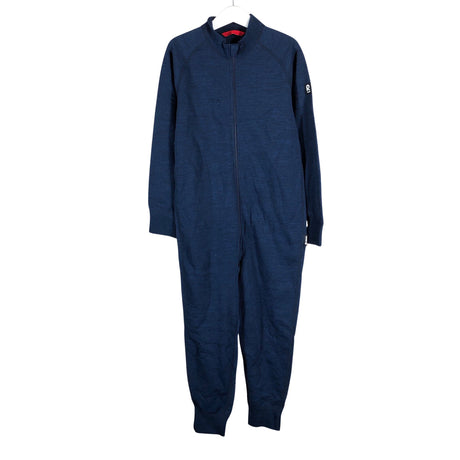 Unisex Reima - Wool overall, size 122 - 128 - Blue ()
