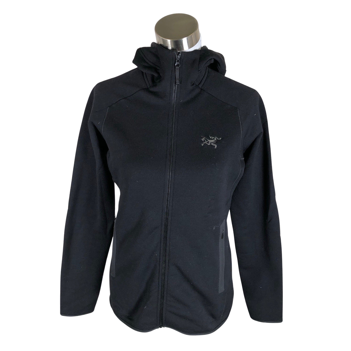 Unisex Arc'teryx - Sports jacket, size 38 - Black (1)