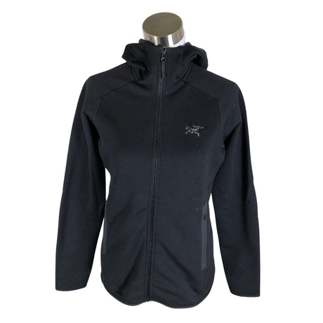 Unisex Arc'teryx - Sports jacket, size 38 - Black ()