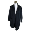 Unisex Vince. - Cardigan, size 34 - Black ()
