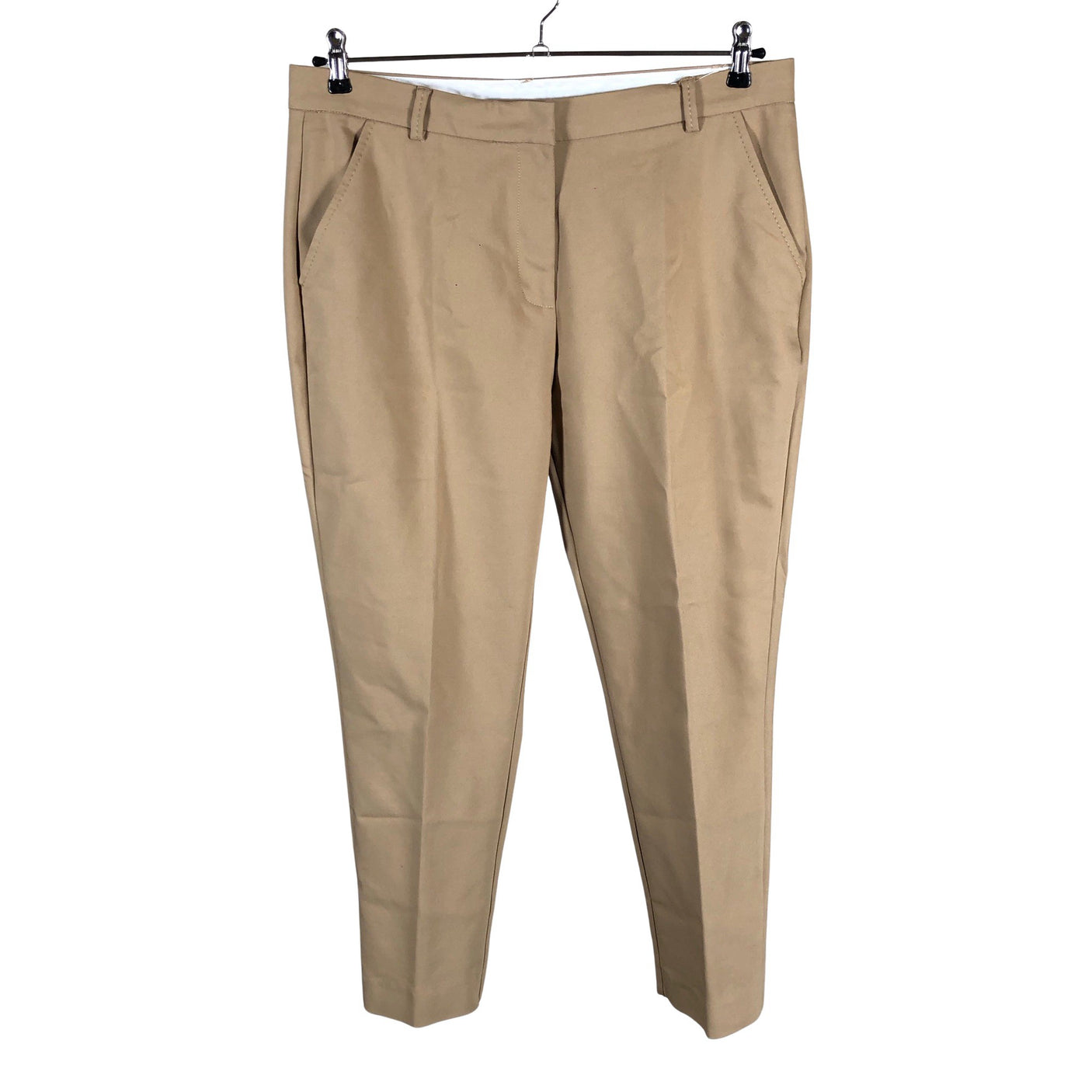 Unisex Ril's - Straight leg trousers, size 42 - Brown (1)