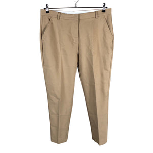 Unisex Ril's - Straight leg trousers, size 42 - Brown (1)