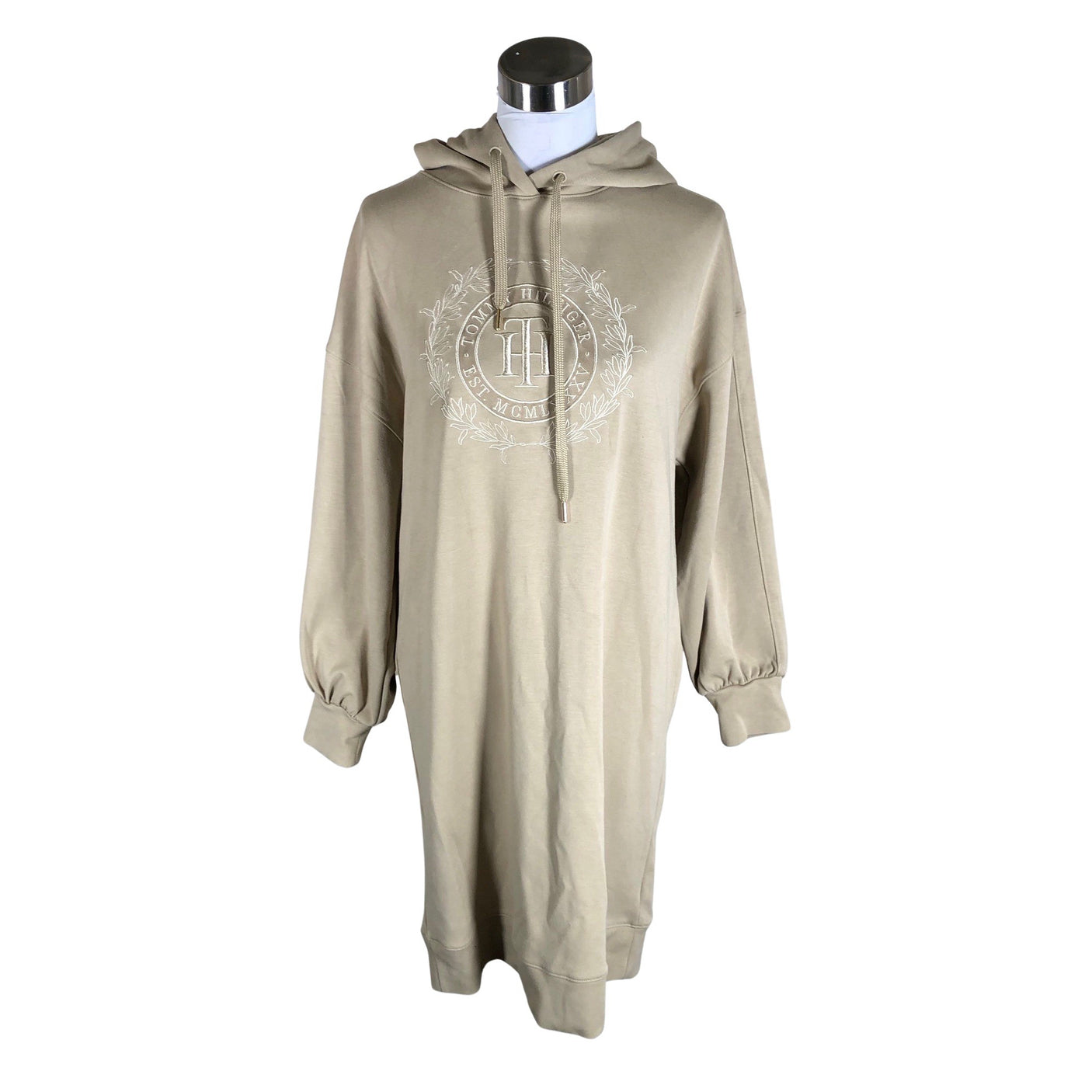 Unisex Tommy Hilfiger - Sweatshirt dress, size 40 - Beige (1)