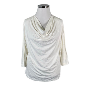 Unisex Voglia - Blouse, size 42 - White (1)