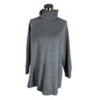 Unisex Grace & Mila - Knit tunic, size 40 - Gray ()