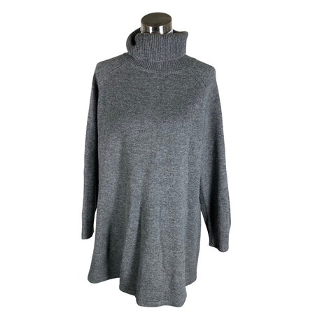 Unisex Grace & Mila - Knit tunic, size 40 - Gray ()
