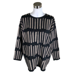 Unisex Ritva Falla - Sweater, size 40 - Beige (1)