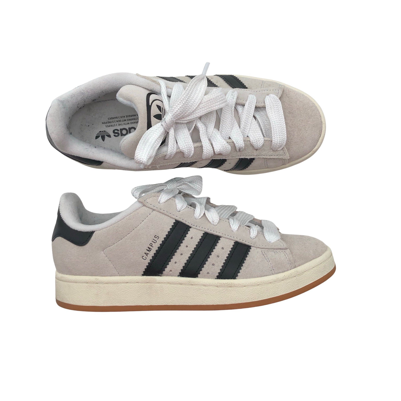 Unisex Adidas - Casual sneakers, size 39 - Beige (1)