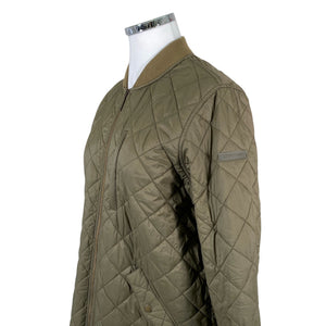 Unisex Lexington - Quilted jacket, size 42 - Green (3)