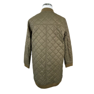 Unisex Lexington - Quilted jacket, size 42 - Green (2)