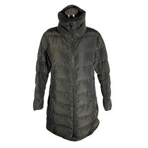 Unisex Sand - Down jacket, size 40 - Green (1)