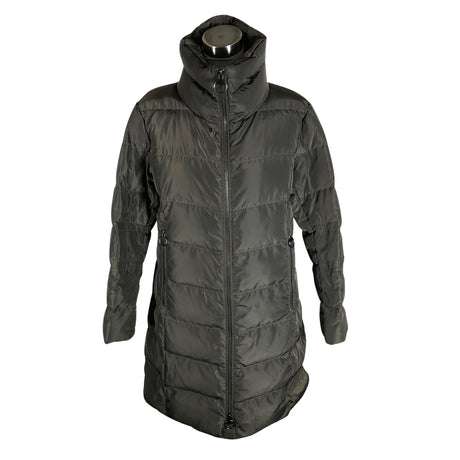 Unisex Sand - Down jacket, size 40 - Green ()
