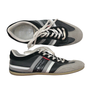 Unisex Carrera - Casual sneakers, size XS - Gray (1)