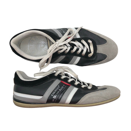 Unisex Carrera - Casual sneakers, size XS - Gray ()