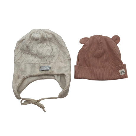Unisex Reima - Hat, size 46 - 48 cm - White ()