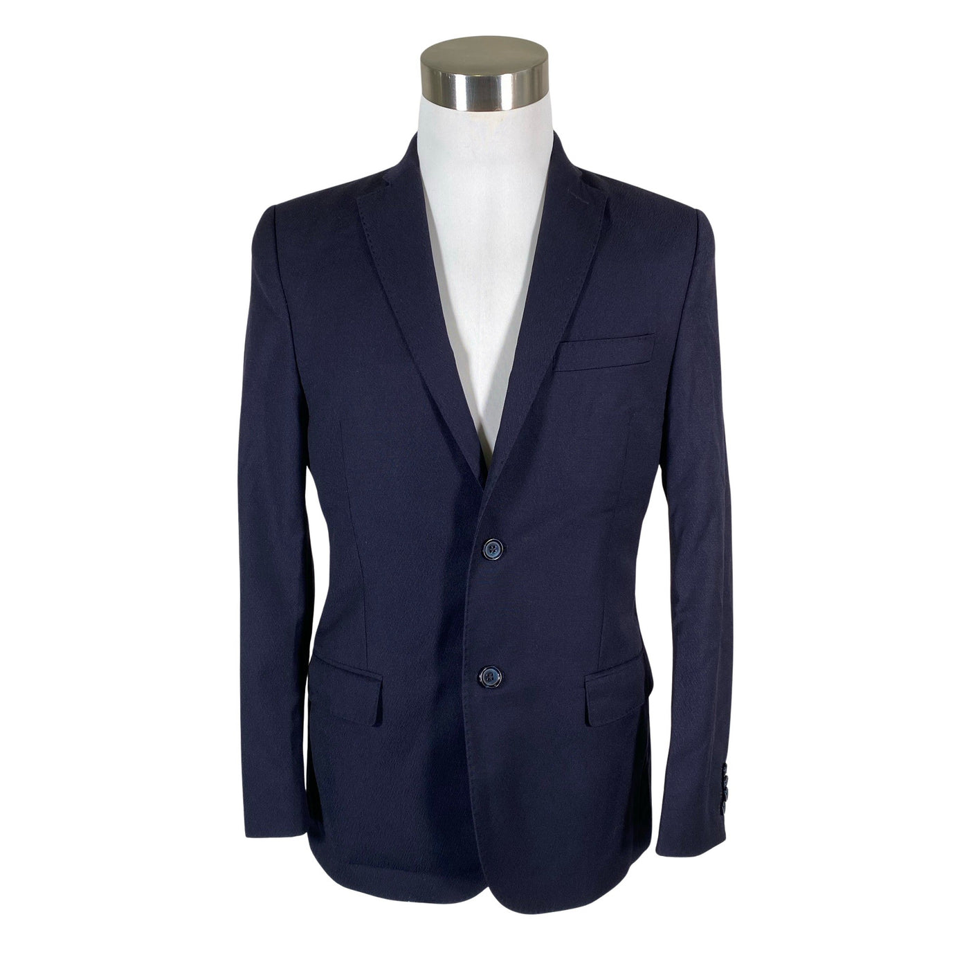 Unisex J.Lindeberg - Jacket, size M - Blue (1)