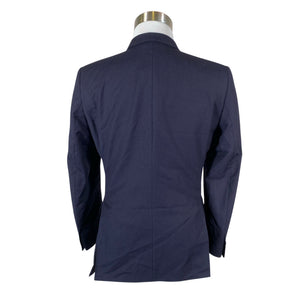 Unisex J.Lindeberg - Jacket, size M - Blue (2)