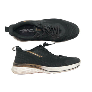 Unisex Pegada - Sneakers, size 43 - Black (1)