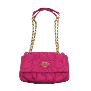 Unisex Love Moschino - Handbag, size Mini - Pink (1)