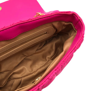 Unisex Love Moschino - Handbag, size Mini - Pink (3)