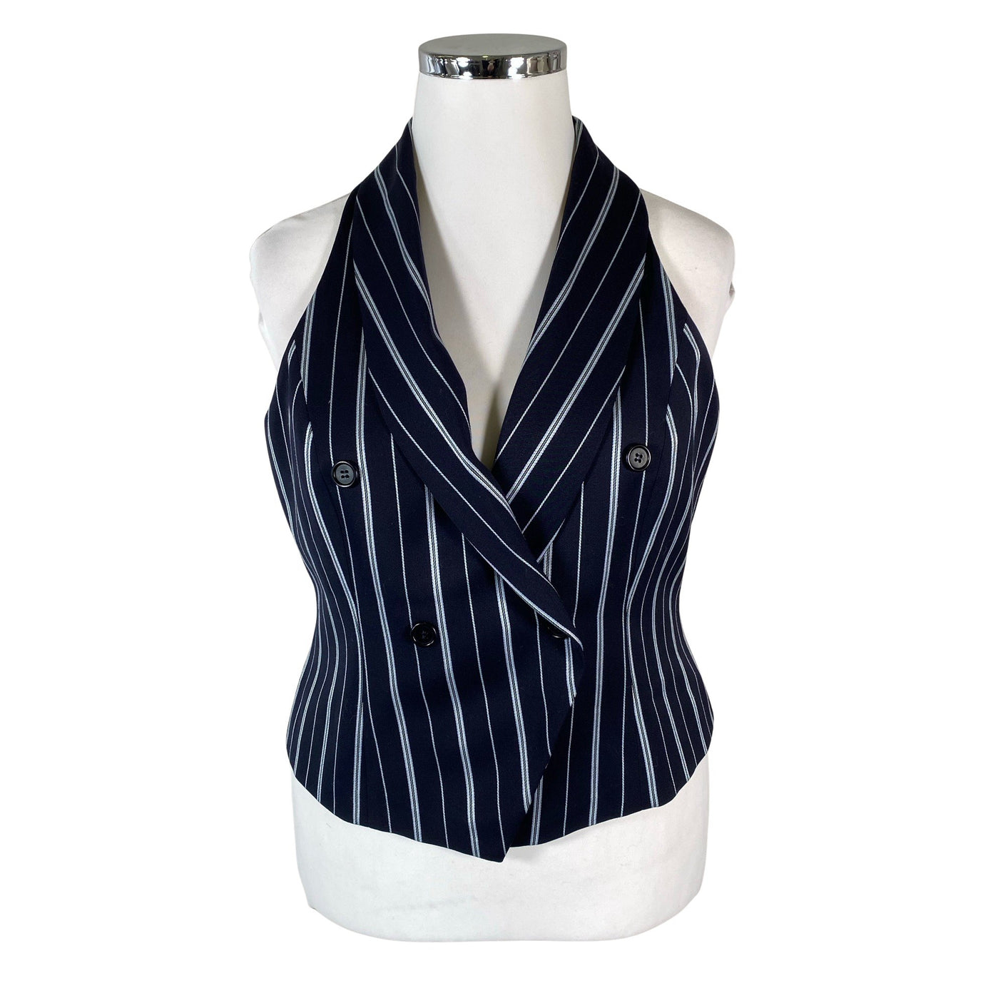 Unisex Andiata - Vest, size 42 - Silver (1)