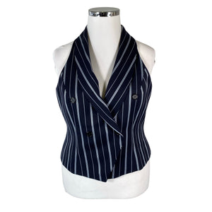 Unisex Andiata - Vest, size 42 - Silver (1)