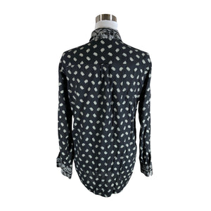 Unisex Pierre Balmain - Blouse, size 40 - Black (2)