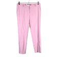 Unisex More&More - Straight leg trousers, size 42 - Light pink ()